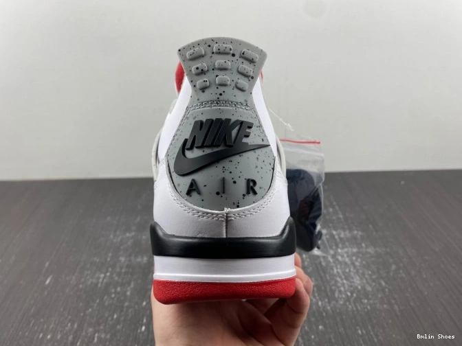 Bmlin 4 Jordan Retro What The CL1184-146 0725